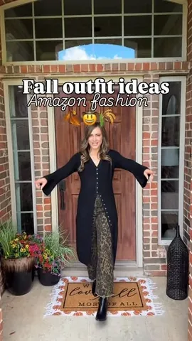 macymccaslin Instagram post about Fall fashion