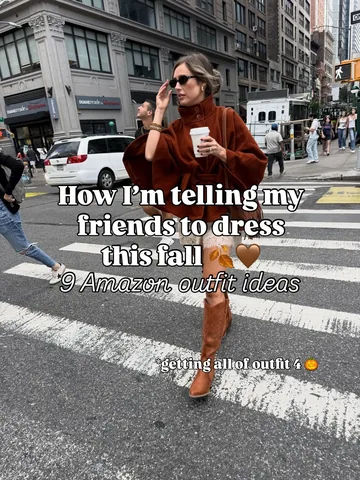 macymccaslin Instagram post about Fall fashion