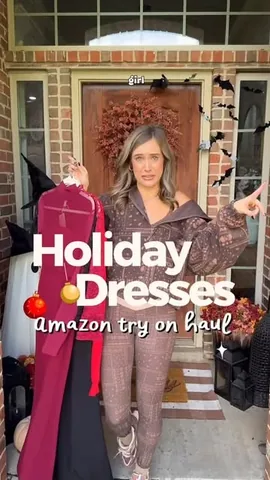 macymccaslin Instagram post about Holiday fashion
