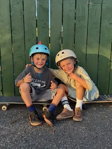maddiecastellano Instagram post about Skateboarding