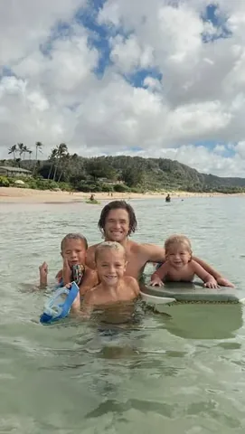 maddiecastellano Instagram post about Family life