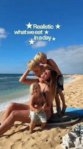 maddiecastellano Instagram post about Family meals