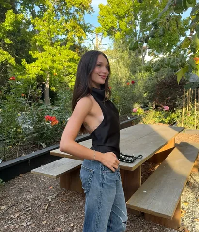 maddieziegler Instagram post about Summer lifestyle