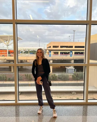 maddynf Instagram post about Travel to New York City