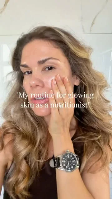 madeleine_shaw_ Instagram post about Skincare routine