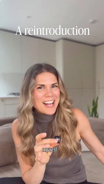 madeleine_shaw_ Instagram post about Personal nutrition journey