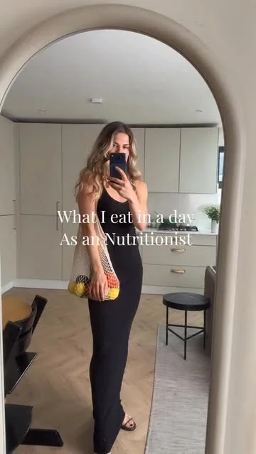 madeleine_shaw_ Instagram post about What I eat in a day