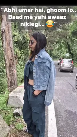 madhawibilochan Instagram post about Life advice