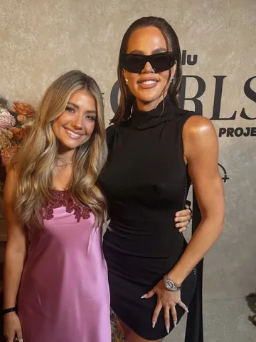 madisonbontempo Instagram post about Television premiere event