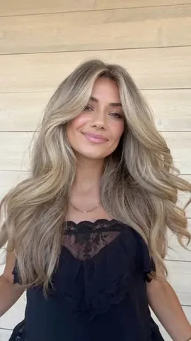 madisonbontempo Instagram post about Hair color transformation