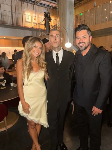 madisonbontempo Instagram post about Travis Barker documentary