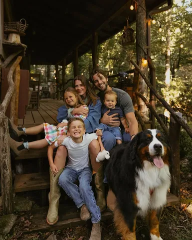 madisonmealy Instagram post about Family life