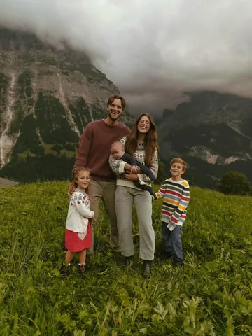 madisonmealy Instagram post about Family life