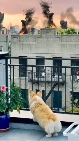 madmax_fluffyroad Instagram post about Pet event invitation