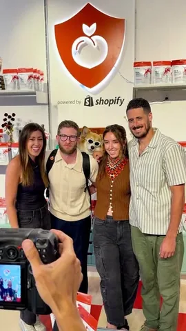 madmax_fluffyroad Instagram post about Little Chonk pop up opening