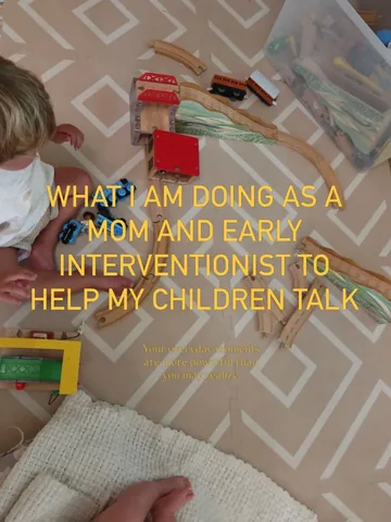 maerosestark_ Instagram post about Early intervention services