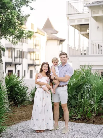 maerosestark_ Instagram post about Family growth