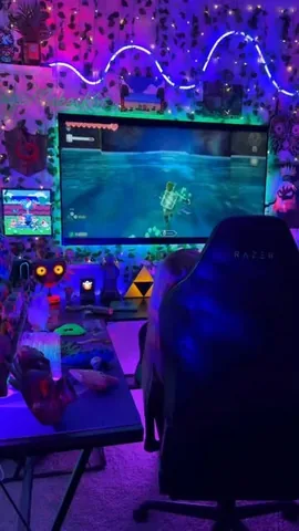 magicmakeskate Instagram post about Lake Floria themed content
