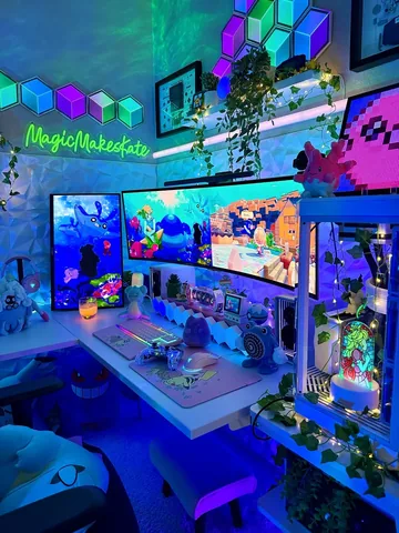 magicmakeskate Instagram post about Pokémon Pokopia expansion