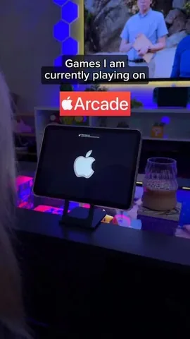 magicmakeskate Instagram post about Apple Arcade game recommendations