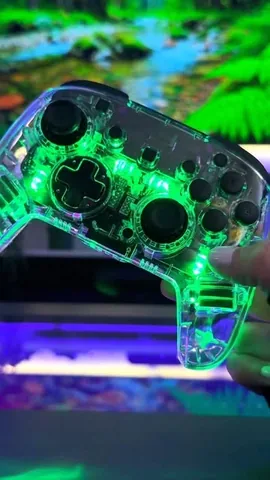 magicmakeskate Instagram post about Nintendo Switch 2 controller