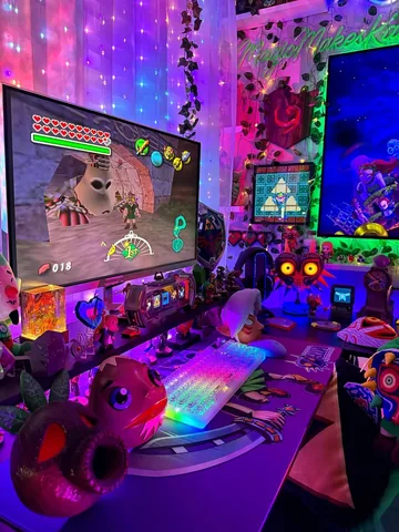 magicmakeskate Instagram post about Halloween countdown