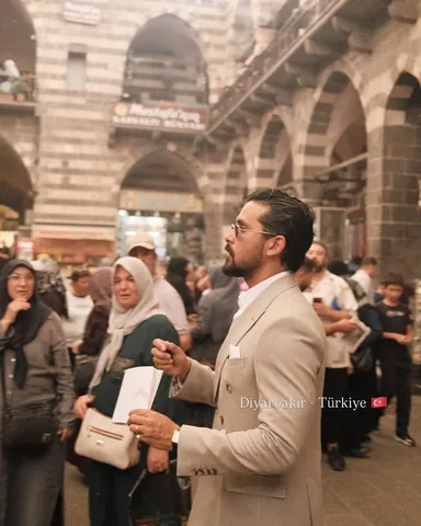 magno_scavo Instagram post about Diyarbakır travel