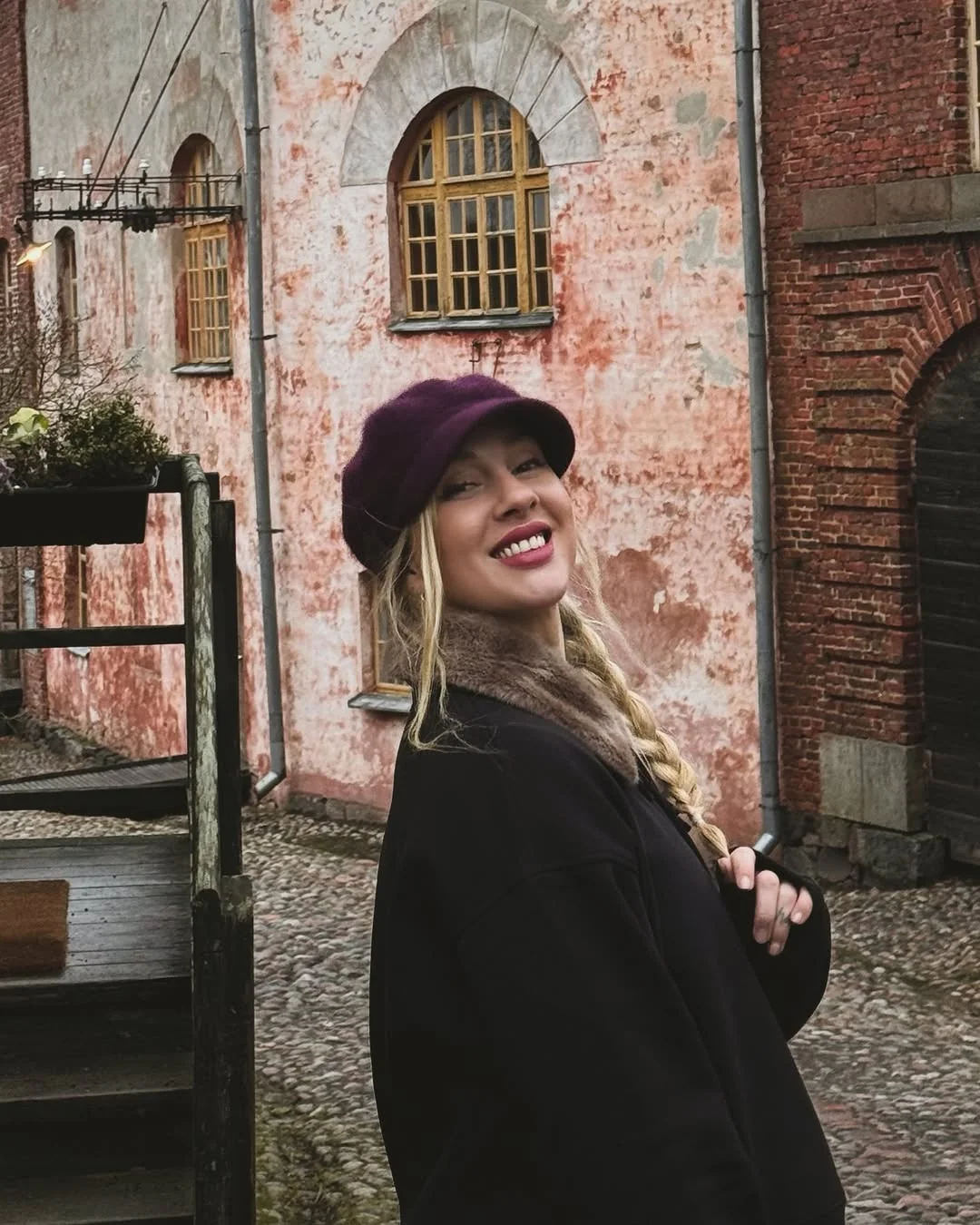 mailumaucci Instagram post about Travel in Helsinki