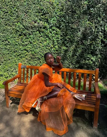 majimb.o Instagram post about Women’s empowerment