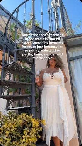 makelasaintfort Instagram post about Relationships and self image