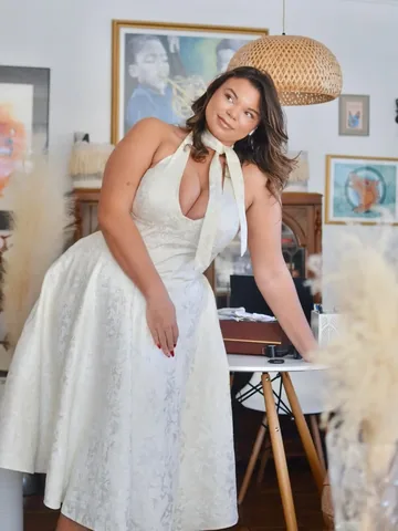 makelasaintfort Instagram post about Fashion and self confidence