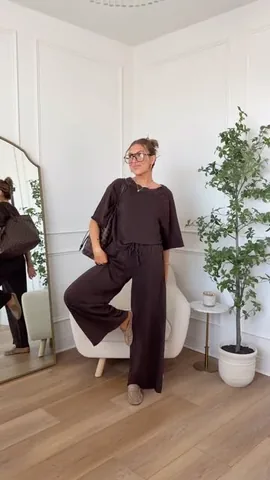 makennachristinexo Instagram post about Comfortable matching set