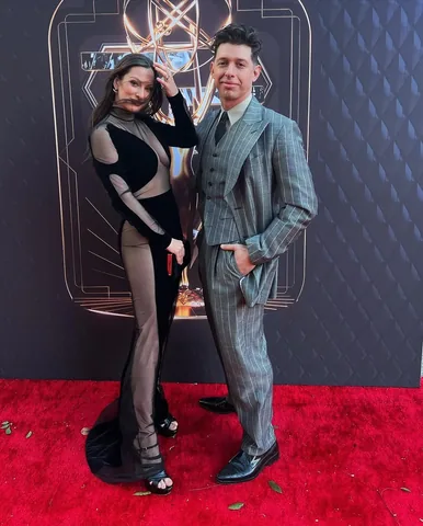 makenzie_dustman Instagram post about Emmy nominations
