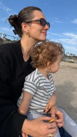 makenzie_dustman Instagram post about Motherhood