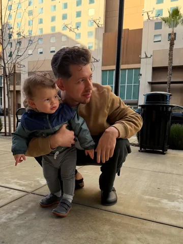 makenzie_dustman Instagram post about Father’s Day