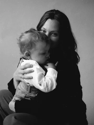makenzie_dustman Instagram post about Parenthood and family