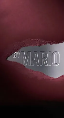 makeupbymario Instagram post about Holiday collection announcement