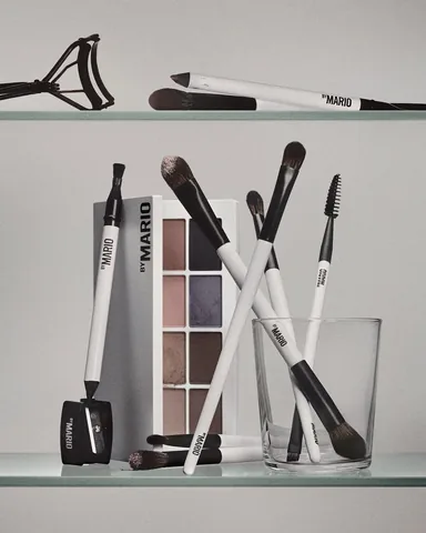 makeupbymario Instagram post about Eye makeup collection