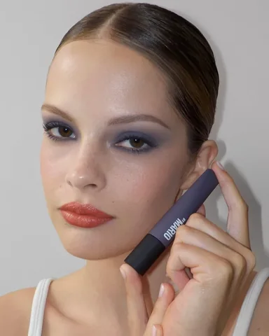 makeupbymario Instagram post about Eye makeup look