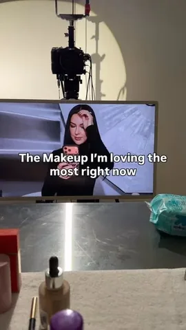 makeupbynikkilarose Instagram post about Beauty product favorites