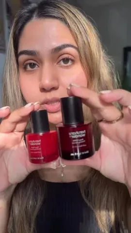 makeuplover.saba Instagram post about Skincare