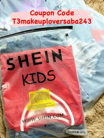 makeuplover.saba Instagram post about Children’s fashion