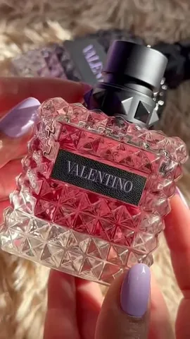 makeuplover.saba Instagram post about Fragrance