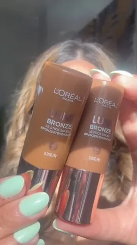 makeuplover.saba Instagram post about Bronzing makeup