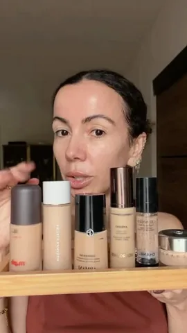 makeupsessions Instagram post about Foundation shade matching