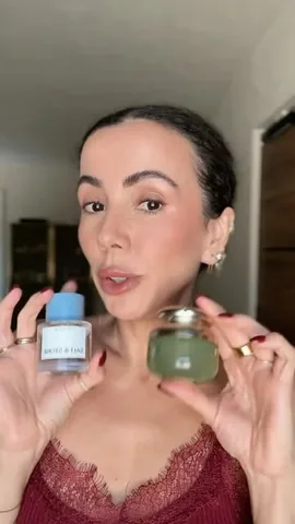 makeupsessions Instagram post about Pear fragrance review