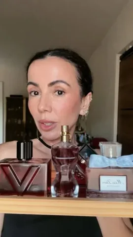 makeupsessions Instagram post about Designer fragrance review
