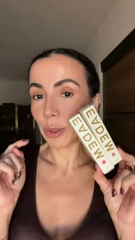 makeupsessions Instagram post about Tinted lip balm swatches