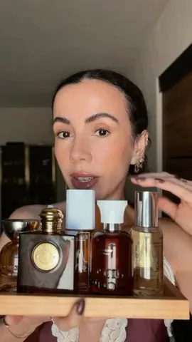 makeupsessions Instagram post about Fall fragrance releases