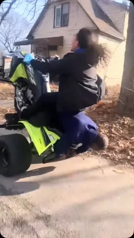 malikscomedy Instagram post about Four wheeling